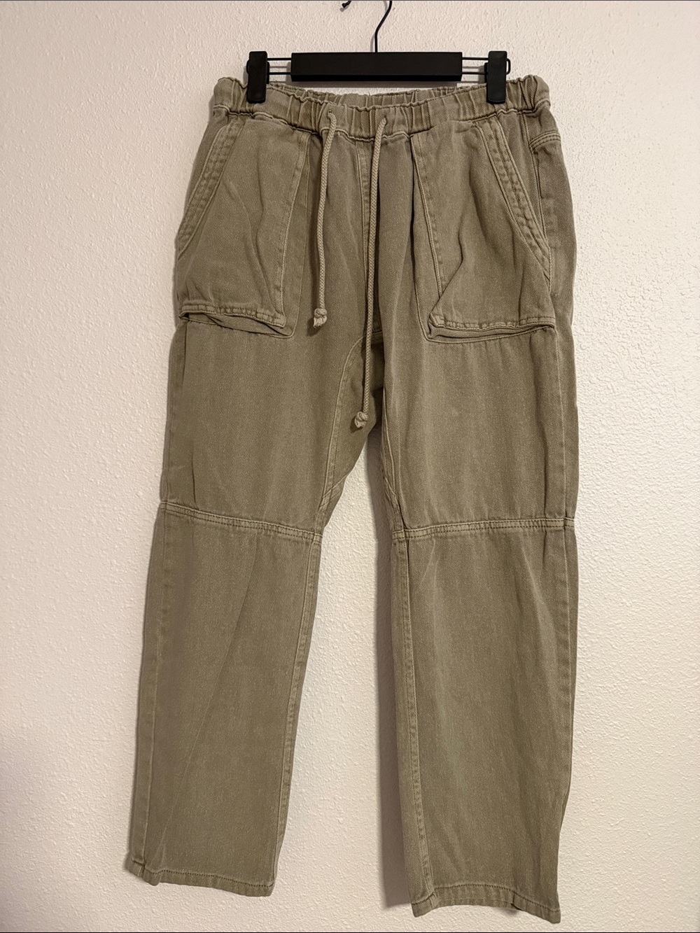 Mustard Seed Green Pants